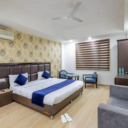 Hotel Vedas Heritage - Karol Bagh Delhi  Exterior photo